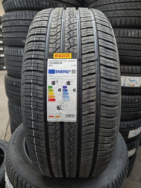 275/50/20 PIRELLI 4бр