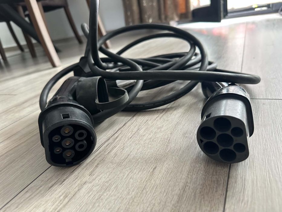 Cablu de incarcare C type 2 plug in hybrid