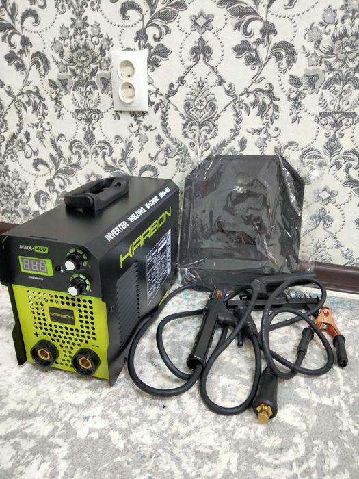 Сварочный аппарат