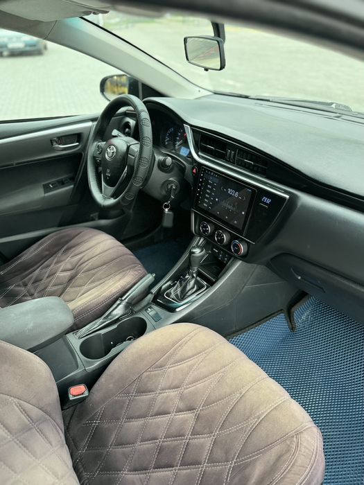 Toyota Corolla 2017