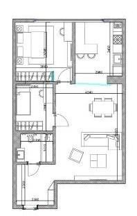 Квартира продается 3/5/9 на жк Nukus Avenue