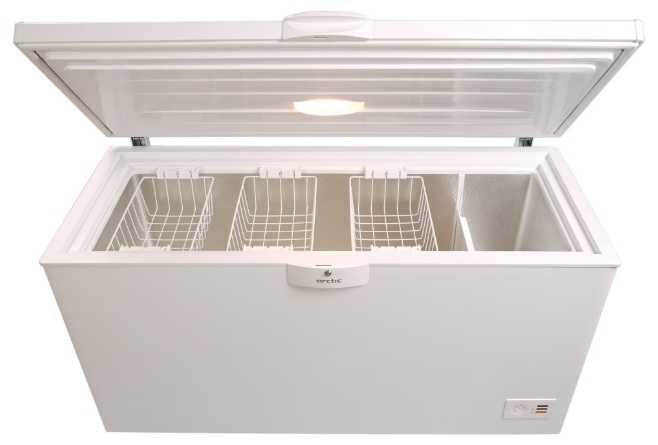 Lada frigorifica ARCTIC ARCTIC O37+