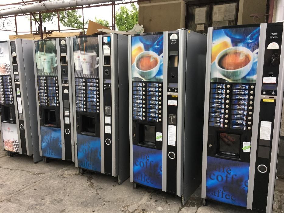 vindem automate cafea necta astro