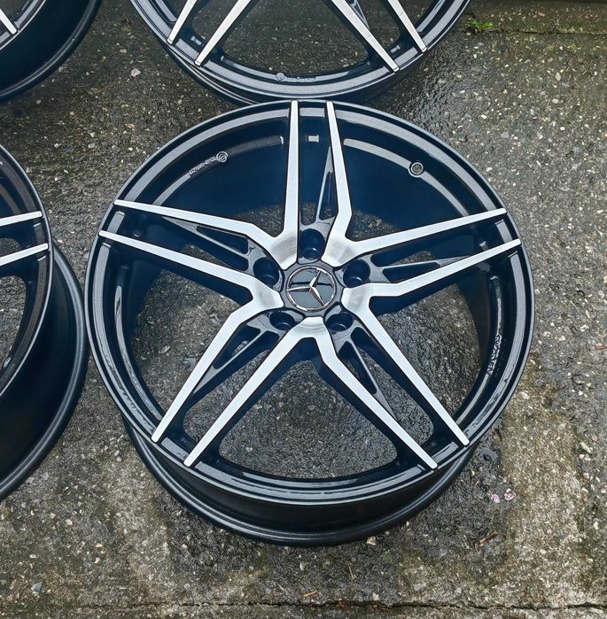 Джанти за Мерцедес 19' W206