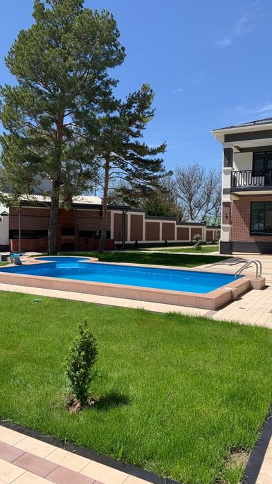 Бургулюк коттедж аренда