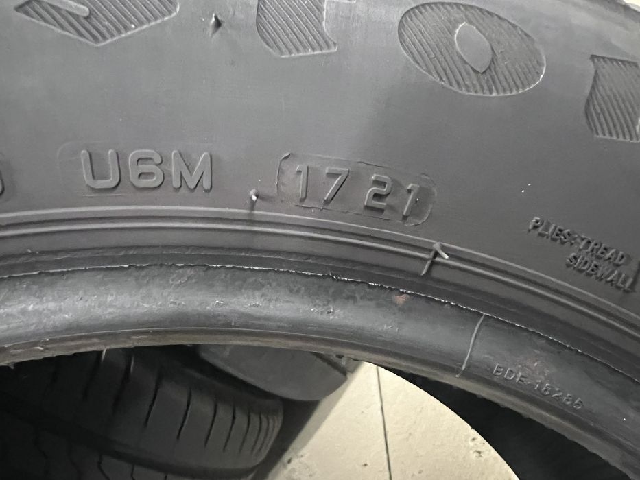 Летни гуми 185/60 R15 2бр. Firestone
