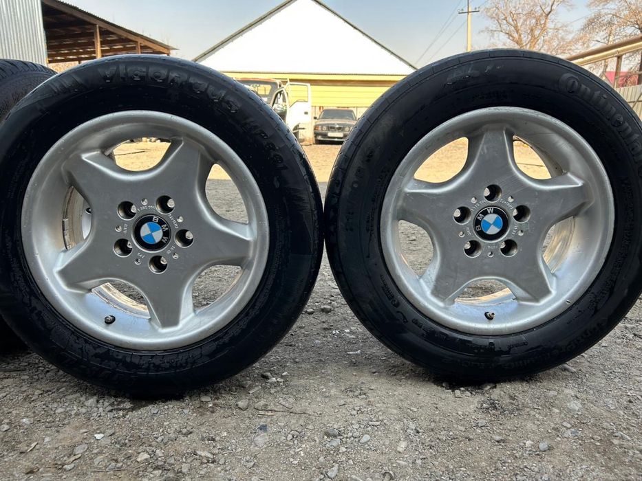 Продам диски 16 стиль бмв 4шт