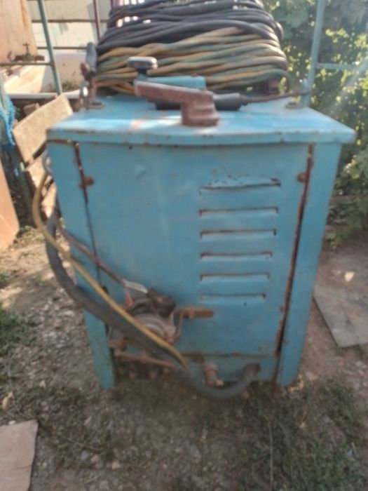 Сварочный аппарат