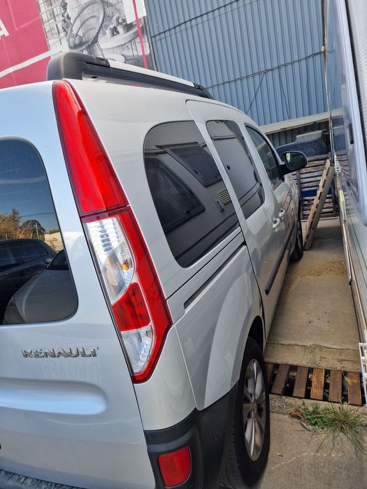 Renault kangoo 1.5 2013