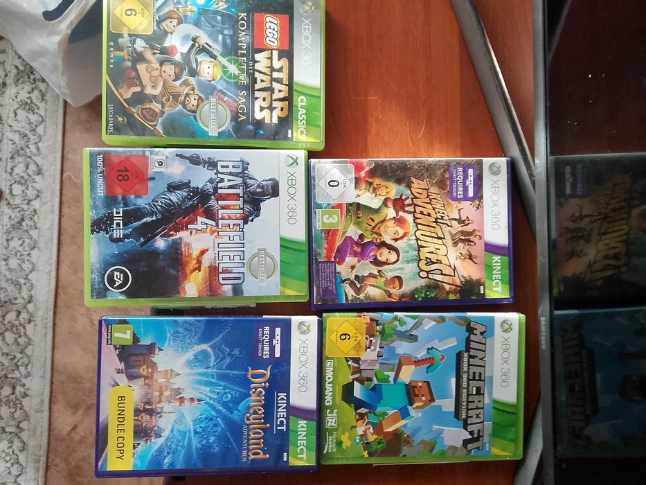 Продам игры для ихбокса