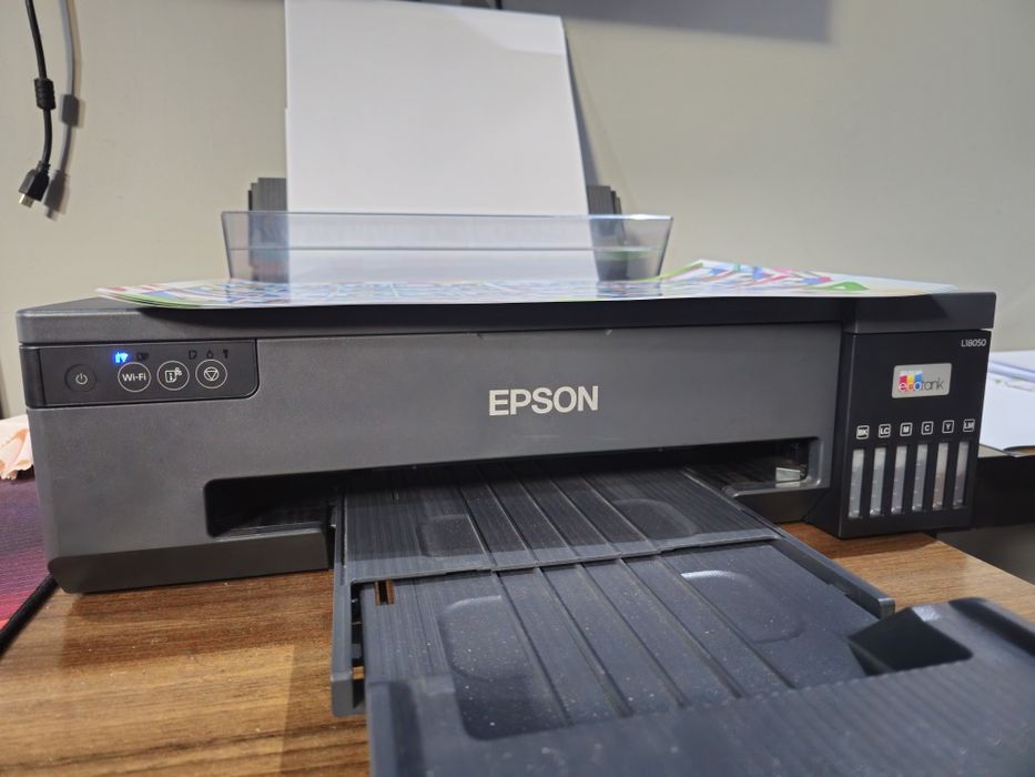 Принтер Epson L18050 a3 формата
