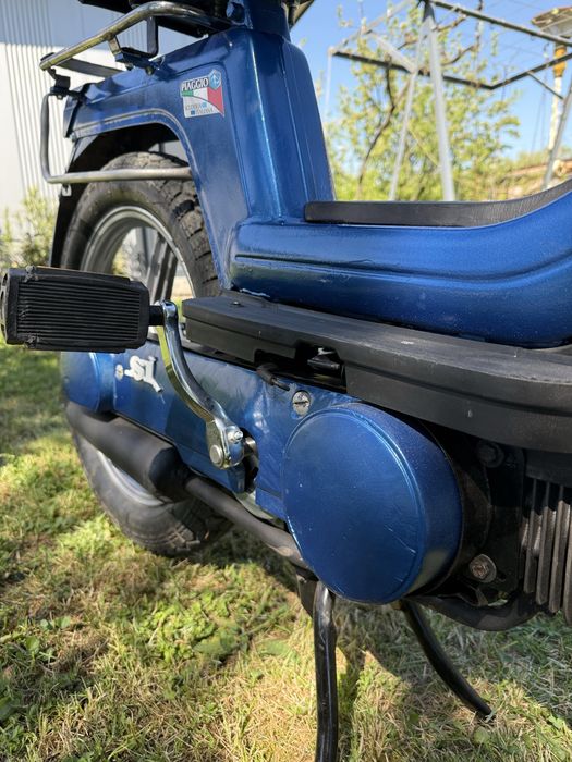 Педалетка Piaggio Si