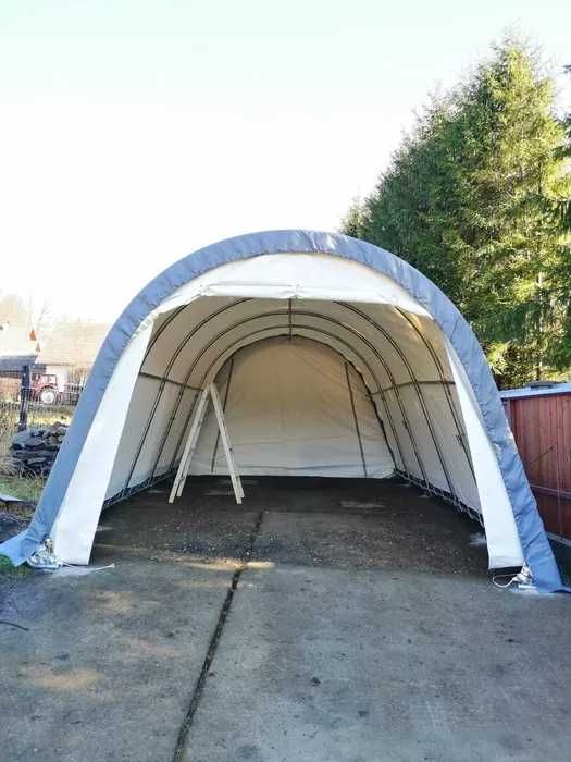 Cort pentru garaj, diferite mărimi