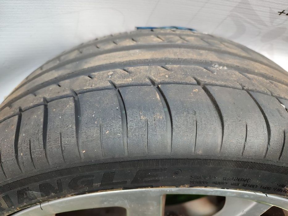 JANTE R17 5x100 SEAT (3 BUC.) COD 7Jx17 H2 ET43