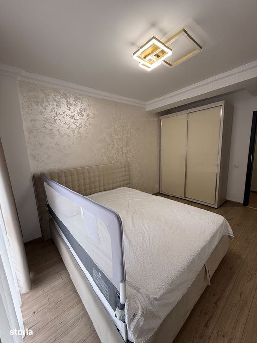 4 Camere Mobilat & Utilat - Complex Moghioros Residence - Sector 6