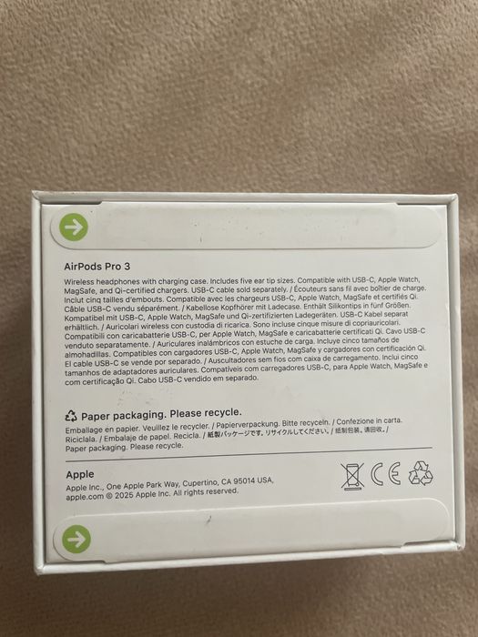 Casti AirPods 3 PRO