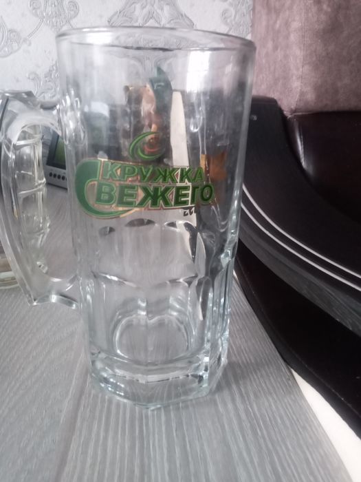 Продаю пивные кружки