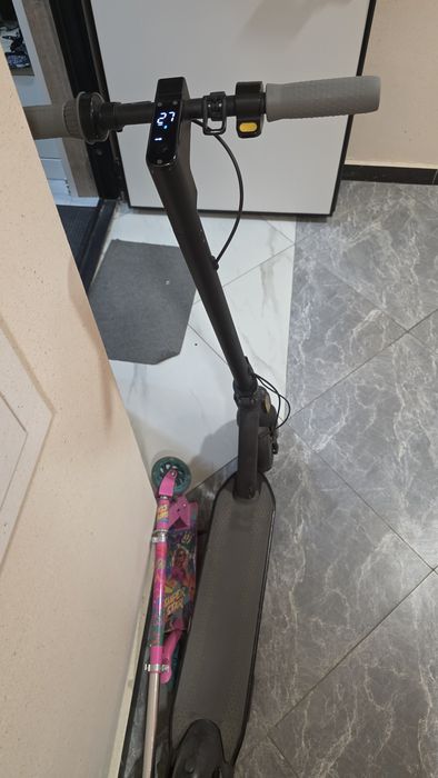 Ninebot max g30 электросамокат