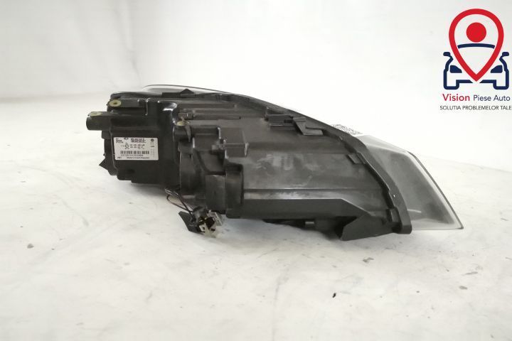 Far Stanga Original Halogen Fara Prinderi Volkswagen VW Polo 5 6R 2009