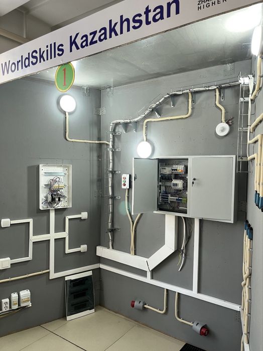 Услуга электрика 24/7