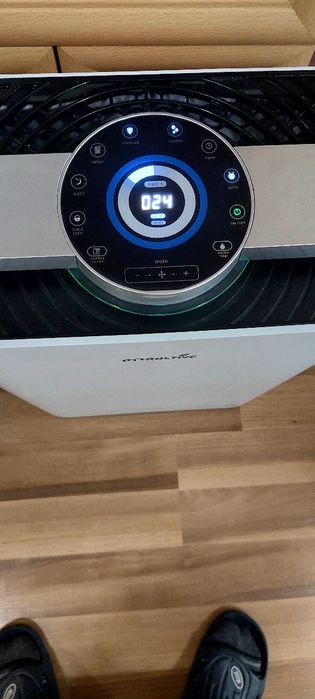 Пречиствател овлажнител йонизатор за въздух Attractive Oberon 488