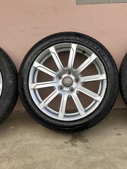 Jante Originale Audi A3, A4, A5, A6 iarna 225/45/17