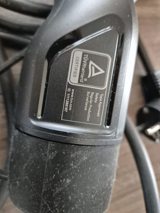 Преносима зарядна станция 3.5KW /16A монофазна