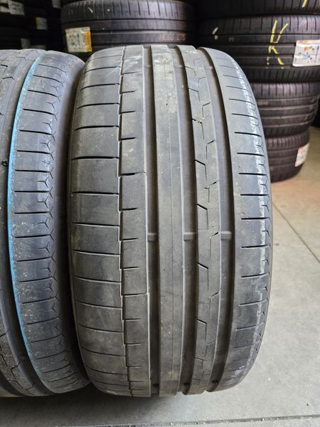 255/35/21 Continental 4бр