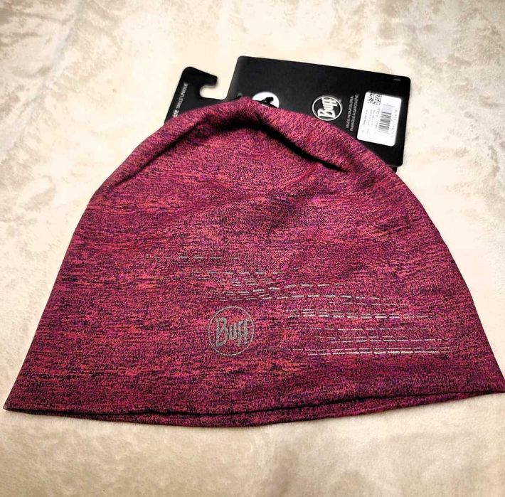 Buff Dryflx Hat Caciula termica elemente reflectorizante unisex alergare drumetie