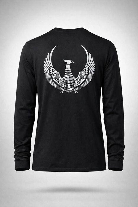 Футболка longsleve  с гербом