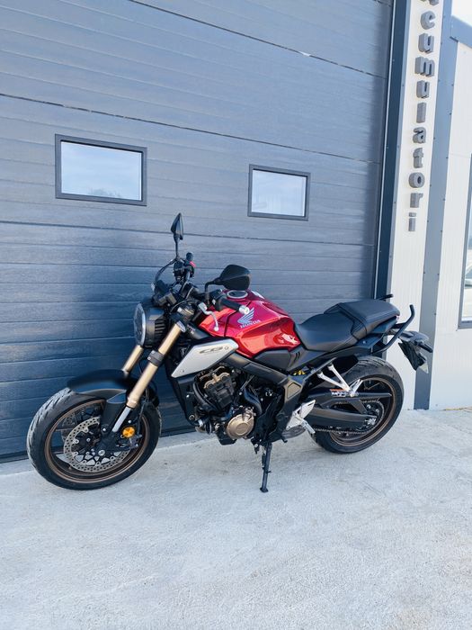 Honda CB650R 2020 ABS