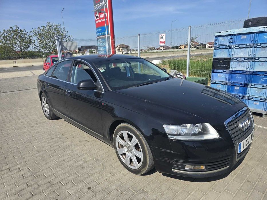 Dezmembrari dezmembrez Audi A6 2.0 tdi Facelift cod motor CAH