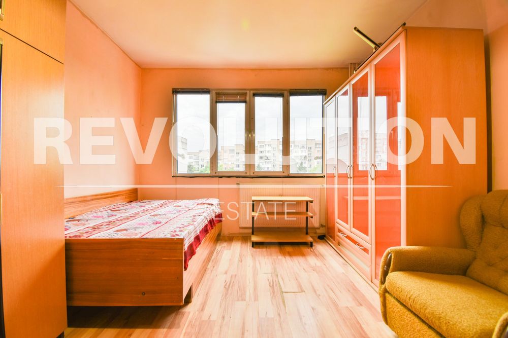 Дава се под наем Едностаен апартамент в София, Люлин 3 - 50 кв.м за 350 € - Снимка #1