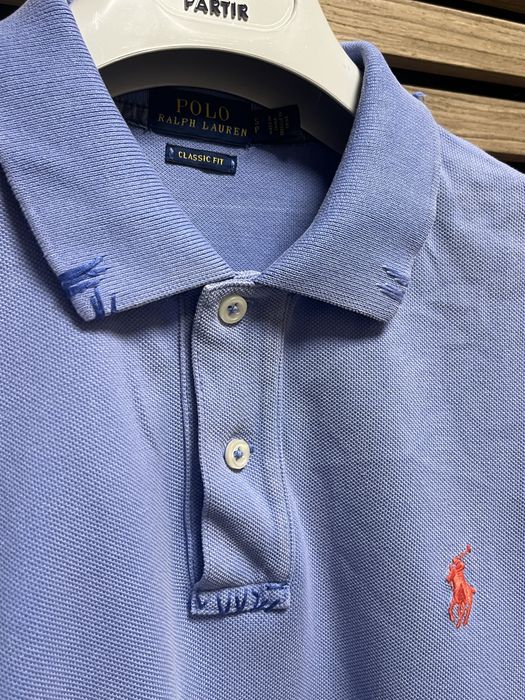 POLO Ralph Lauren : Garment Dyed - 3 броя размер S / Оригинал