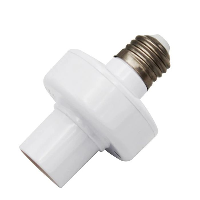 Tuya Smart / Smart Life WiFi Е27 холдер (адаптер за фасунга)