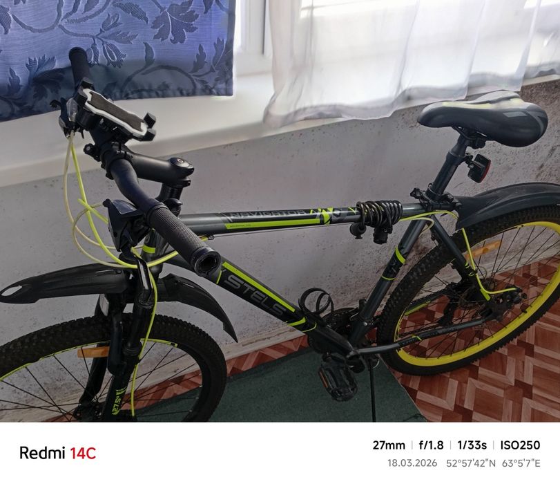 Продам горный велосипед