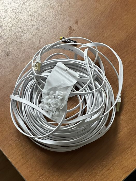 Cablu ethernet/internet CAT8 -20m