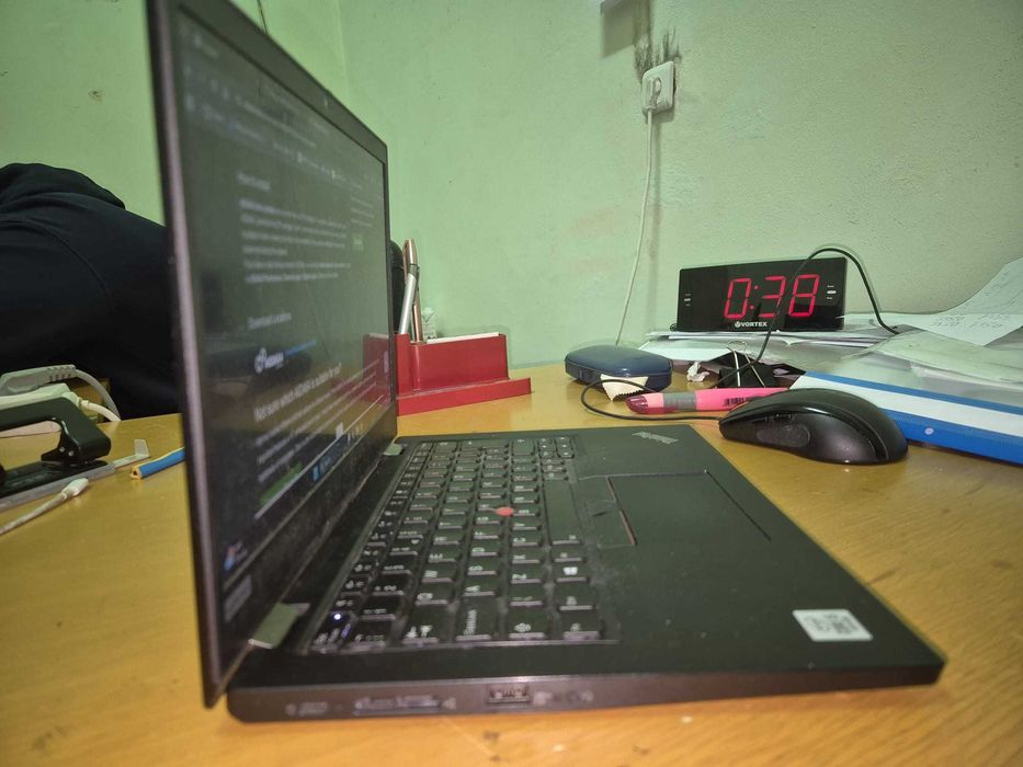 Titlu: Lenovo ThinkPad L13 | i5 Gen 10 | 8GB RAM | SSD Samsung 256GB