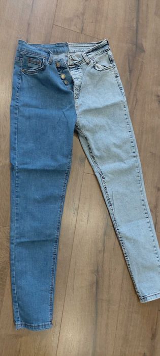 Дамски стилни дънки