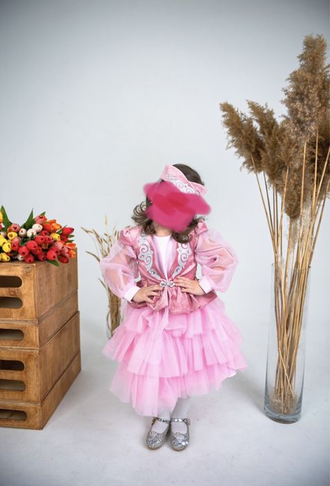 Прокат национального детского платья