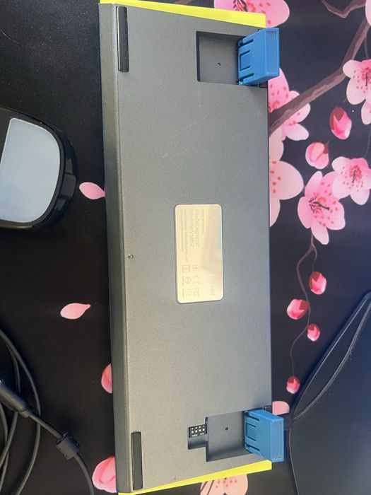 Клавиатура и мишка