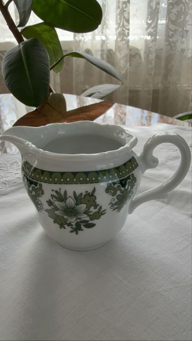 Соусник Европа старинные