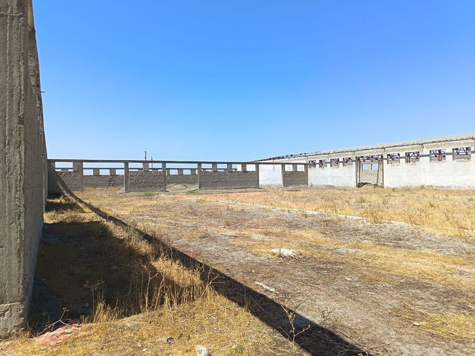 Помещения для производства