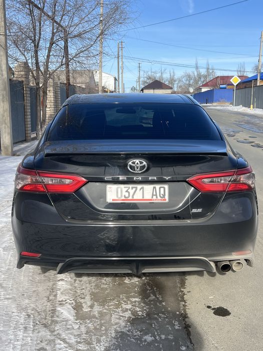 Продам Camry 2018 г.в.