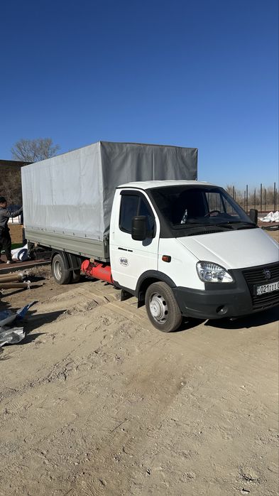 Грузоперевозки газель 4.20