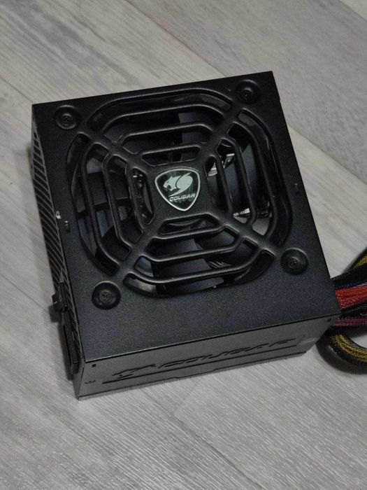 Cougar stx 750w блок питания
