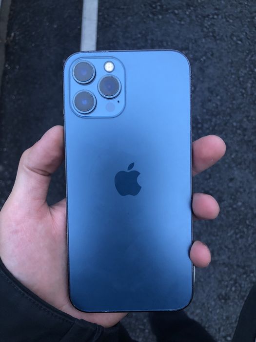Продам iphone 12 pro max