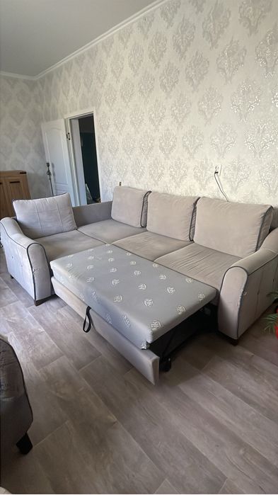 Диван угловой раскладной