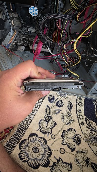 Джоскидисык HDD 500GB