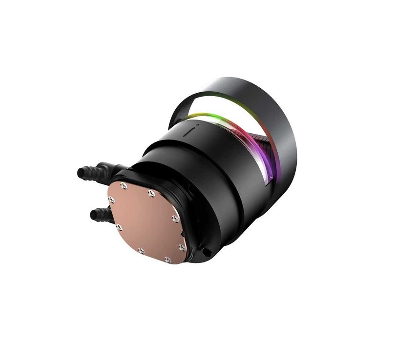 | Система водяного охлаждения Ocypus Sigma L36 BK ARGB Display